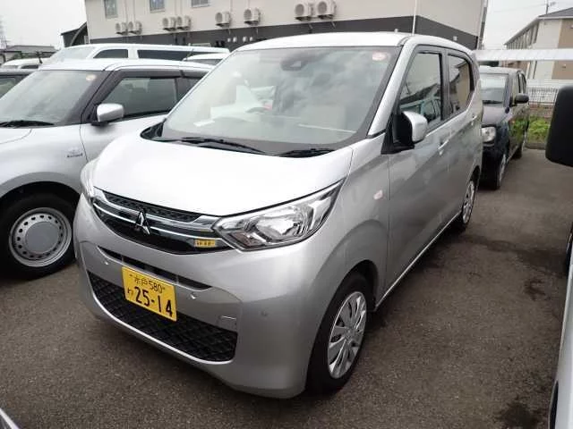 Mitsubishi eK Wagon B33W 2019
